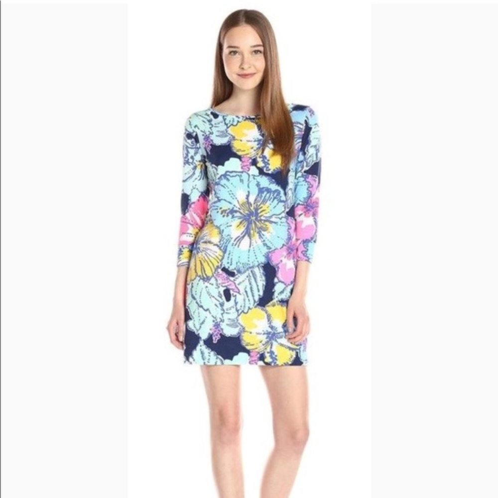 Lilly Pulitzer Marlowe Dress Big Flirt XS